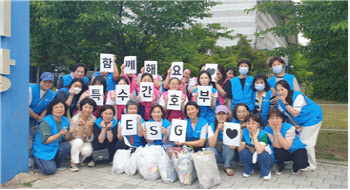 인천세종병원 간호사들, 꾸준하고 다양한 지역 봉사활동 귀감