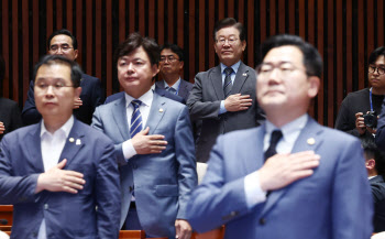민주당, 김홍일 방통위원장 탄핵소추안 당론 발의…다음주 내 표결 예상