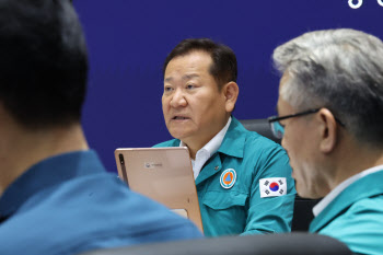 정부, '화성 화재' 재난 구호비 5000만원 지원