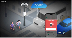 스마트폰 앱으로 충돌 위험 경고…대한상의 규제샌드박스 승인