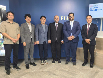 바레인 정부측, AI 기업 플리토 방문…아랍어 데이터 구축 기술 확인