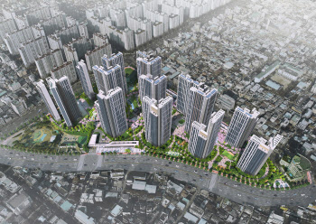 현대건설, 대전 가장동 ‘힐스테이트 가장더퍼스트’ 분양 중