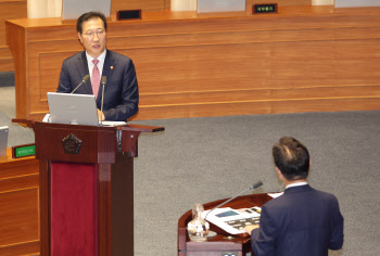 박성재 법무장관 "검사 보복 탄핵…사법 시스템 근간 흔들어"