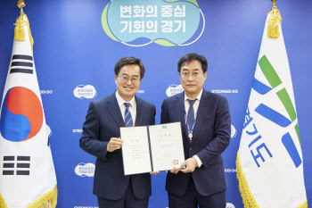 김동연에 합류하는 친문, 강민석 경기도 신임 대변인 임명