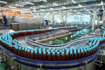 음료업계의 TSMC…삼양패키징 아셉틱 공장 가보니