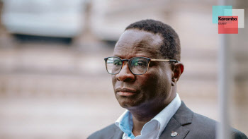 독일 최초 아프리카 출신 의원, 살해 협박에 정계 은퇴