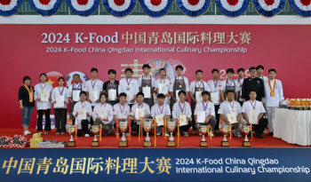 CJ제일제당 ‘퀴진케이’, 중국 요리대회에서 K푸드 알렸다