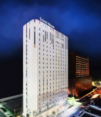 소노인터내셔널, ‘소노문 해운대’ 호텔 그랜드 오픈