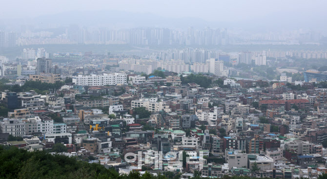 [포토]숨 고른 부동산, 다시 ‘불장’ 조짐