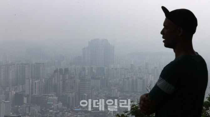 [포토]매매거래활발지수 약 3년 만에 최고치, 고개 드는 서울 아파트값