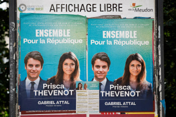 프랑스, 총선 이후가 더 문제…"정치 혼란에 변동성 확대될 듯"