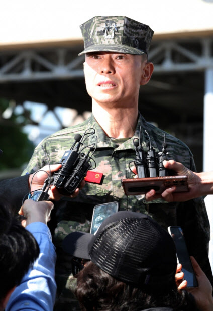 경찰, '채 해병 순직 사건' 6명 송치…"임성근 전 사단장 불송치"