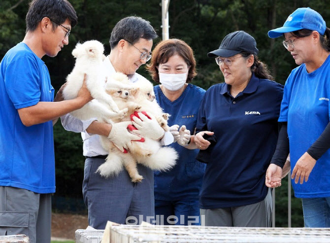 경기북부 첫 반려동물테마파크 조성 '순항'…2026년 준공