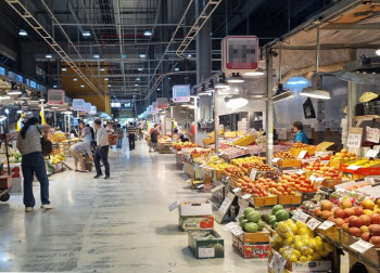 인천 유통 농산물 2.7% 잔류농약 기준 초과