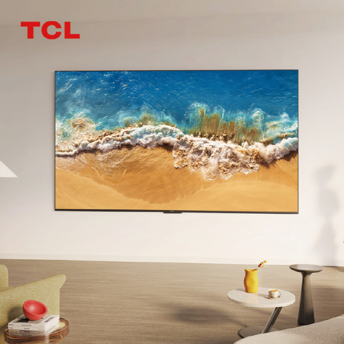 TCL, 4K QLED PRO 로컬 디밍 TV C655 Pro 시리즈 국내 첫 론칭