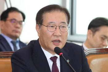 법무장관 "채해병 특검법안, 삼권분립 위반·혈세 투입 우려"