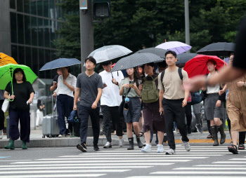 오늘 밤, 장마 최대 고비…다음주 정체전선 또 북상