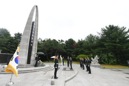 소방관 추모행사 맡는 집례관 양성…제복 영웅 예우 높인다(종합)