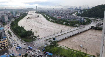 코레일, 집중호우로 무궁화·새마을호 운행 조정