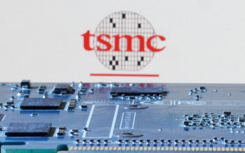 AI發 훈풍 효과…대만 TSMC, 2분기 매출 32% 증가