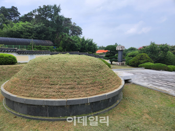 6.25 전사 논산 순국경찰관 합동묘역, 국가관리묘역 지정된다