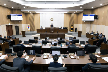 김포시의회 국민의힘, 원구성 합의 파기…임시회 파행