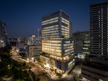 GH 광교 신사옥 '대한민국 국토대전' 대한국토·도시계획학회장상