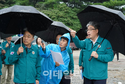 임상섭 산림청장 “경제림, 산림자원 순환경영 촉진"