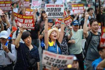 ‘尹퇴진’ 주말 전국 집중 촛불집회…도심 교통체증 예상