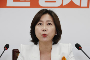 허은아 대표 "김건희 특혜 조사, 이것이 바로 대통령 격노 사안"