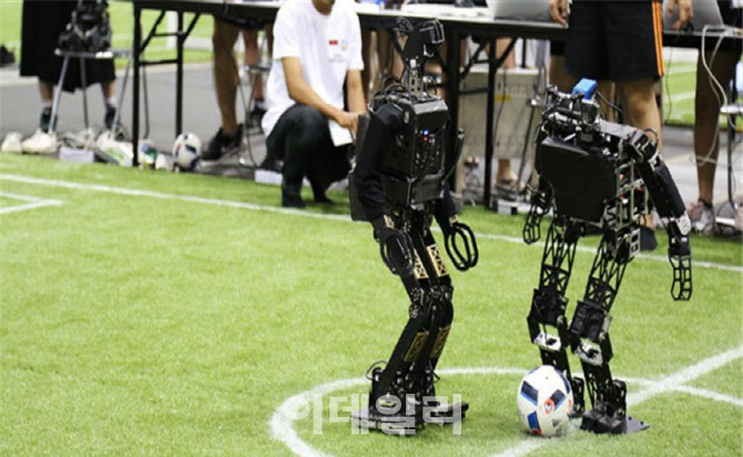 인천시 국제 로봇축구 대회 '2026 로보컵' 유치 외[MICE]