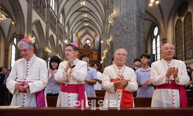 [포토]2027 서울 세계청년대회의 성공적인 개최를 위해