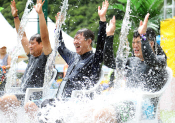  평창 더위 사냥축제