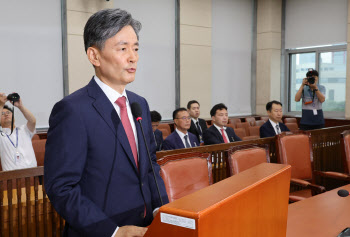 조지호 경찰청장 후보자 “민생치안 확립 역점…안전 격차 제거할 것”