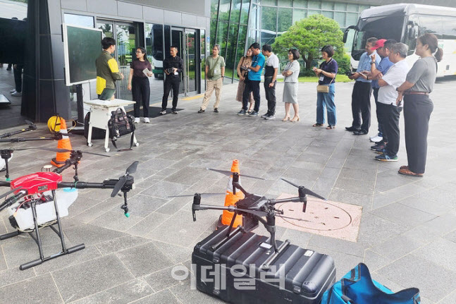 국토정보공사, 베트남 공무원 도시관리 역량 초청 연수