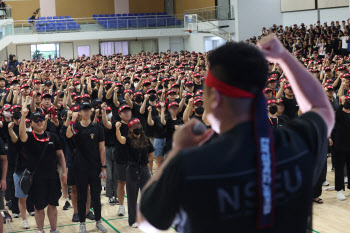 삼성전자 노사 '집중 교섭' 개시…파업 리스크 분수령(종합)