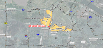 LH, '경명대로 확장공사' 입찰 공고…"계양·대장 先교통 실현"