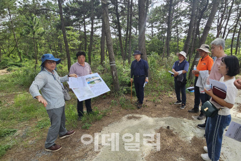 섬숲 경관 복원 확대 및 생물다양성 증진 나선다