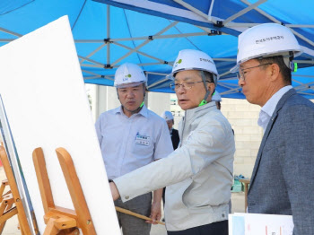 3기 신도시 현장 찾은 이한준 LH 사장 "착공 목표 차질없이 달성"