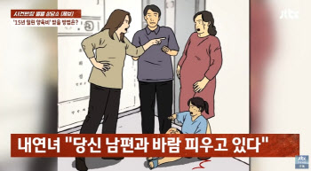 말기암 아내의 호소 “유치원 교사와 바람 난 남편, 양육비도 안줘”