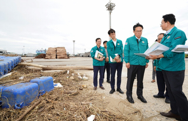 전북 호우 피해 600억 육박…피해 복구에 1000억 소요