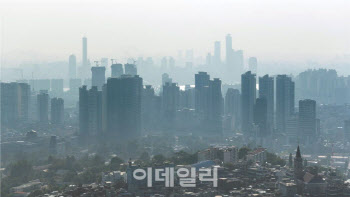 서울 동남·동북권 12개구, 오존주의보 발령