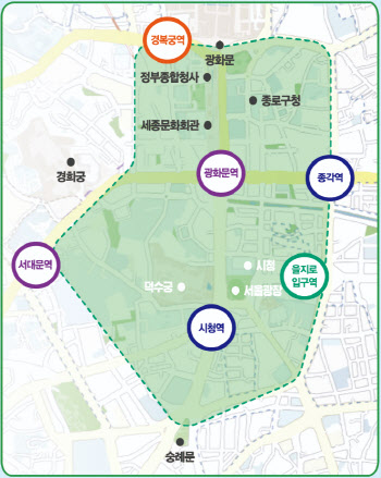 서울시, 광화문 에코존서 ‘일회용컵 회수 시범사업’시행