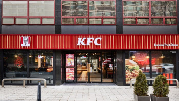 KFC, 상반기 매출 1408억원 달성…"역대 최대"