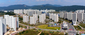 경기북부 인구 흡입 양주시…인구절벽 인근 도시 정부지원 절실