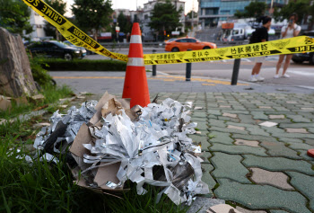 합참 "또 北 쓰레기 풍선, 남풍이지만 경기북부 낙하 가능성"