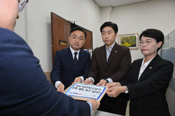 야6당, 김형석 독립기념관장 임명철회 결의안 제출