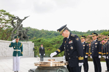 조지호 경찰청장 "조직 내 논리·고정관념 벗어나…과감한 변화 감내"