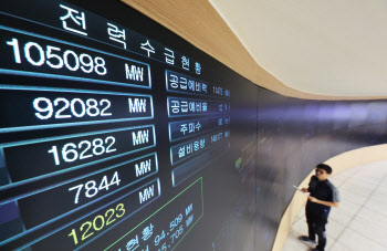 폭염·열대야 계속…‘역대 최대’ 전력 수요 94.6GW 경신