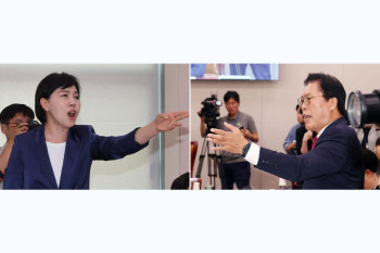 "전현희, '국민 대표' 품위의무 위반" 與, 제명 촉구 결의안 제출